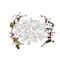 Whitehurst 40ct. 1.5" Clear Glass Ball Ornaments